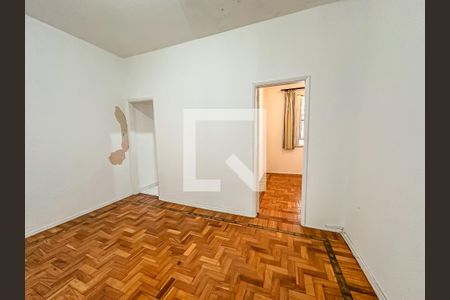 Sala de apartamento à venda com 1 quarto, 40m² em Botafogo, Rio de Janeiro