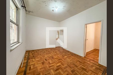 Sala de apartamento à venda com 1 quarto, 40m² em Botafogo, Rio de Janeiro