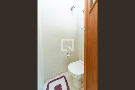 Lavabo de casa à venda com 3 quartos, 317m² em Vila Homero Thon, Santo André