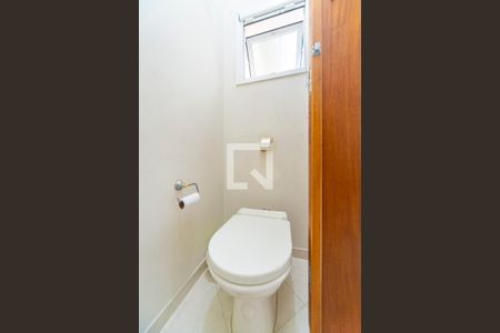 Lavabo de casa à venda com 3 quartos, 317m² em Vila Homero Thon, Santo André