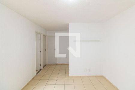 Sala de apartamento para alugar com 2 quartos, 44m² em Senador Vasconcelos, Rio de Janeiro