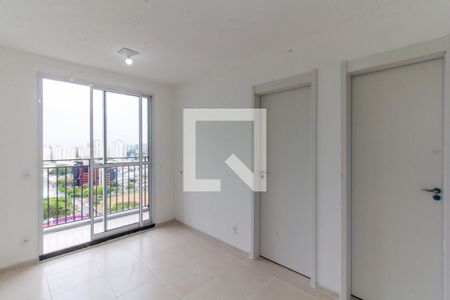 Sala de apartamento para alugar com 2 quartos, 36m² em Água Branca, São Paulo