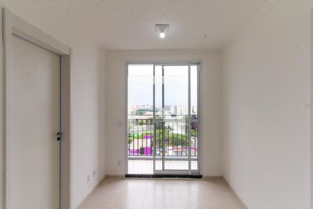 Sala de apartamento para alugar com 2 quartos, 36m² em Água Branca, São Paulo