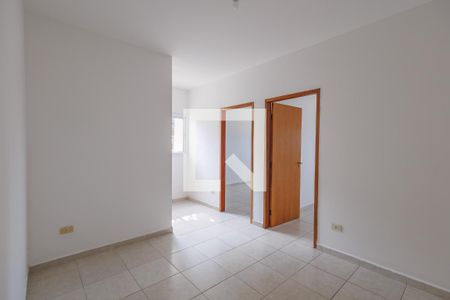 Sala de apartamento para alugar com 2 quartos, 51m² em Belém, Taubaté