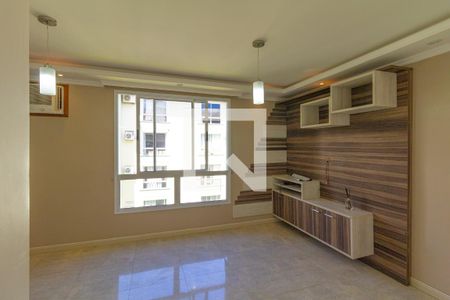 Sala de apartamento à venda com 3 quartos, 52m² em Mato Grande, Canoas