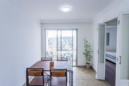 Sala de apartamento à venda com 2 quartos, 57m² em Jardim Mariliza, São Paulo