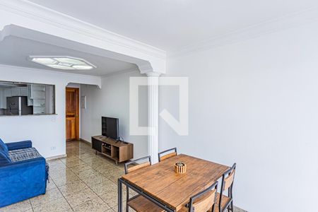 Sala de apartamento à venda com 2 quartos, 57m² em Jardim Mariliza, São Paulo