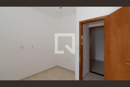 Suíte 1 de casa de condomínio à venda com 2 quartos, 82m² em Vila Paranaguá, São Paulo