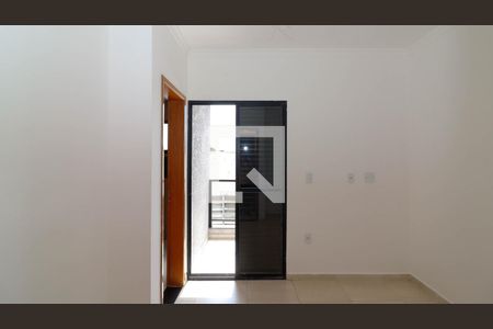 Suíte 1 de casa de condomínio à venda com 2 quartos, 82m² em Vila Paranaguá, São Paulo