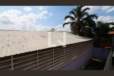 Vista da Sacada de casa de condomínio à venda com 2 quartos, 82m² em Vila Paranaguá, São Paulo