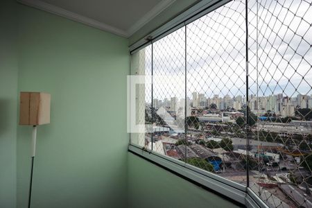 Varanda de apartamento à venda com 2 quartos, 60m² em Bosque da Saúde, São Paulo