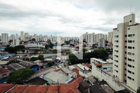 Varanda de apartamento à venda com 2 quartos, 60m² em Bosque da Saúde, São Paulo