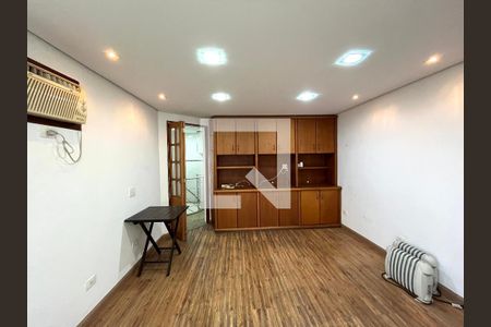 Sala 2 de apartamento à venda com 2 quartos, 119m² em Vila Guarani, São Paulo