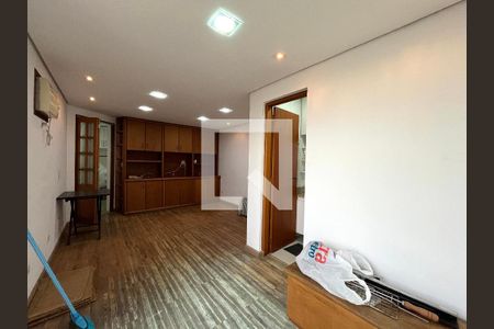 Sala 2 de apartamento à venda com 2 quartos, 119m² em Vila Guarani, São Paulo