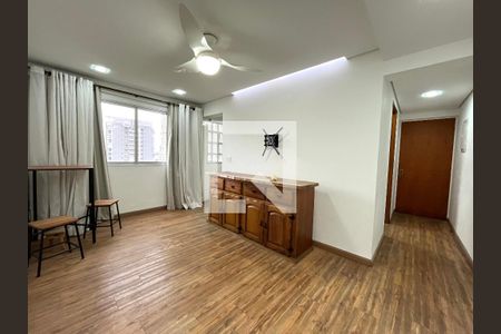 Sala de apartamento à venda com 2 quartos, 119m² em Vila Guarani, São Paulo