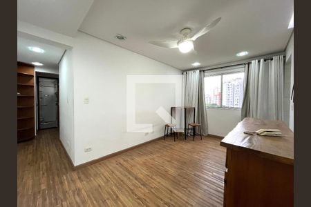 Sala de apartamento à venda com 2 quartos, 119m² em Vila Guarani, São Paulo