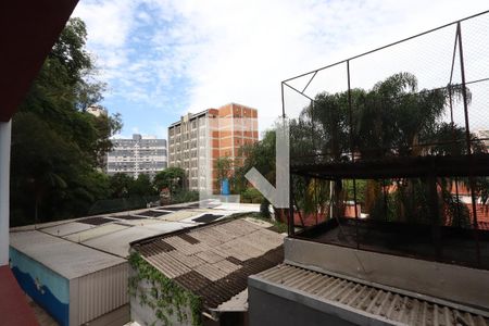 Vista da Varanda de kitnet/studio à venda com 1 quarto, 27m² em Vila Mariana, São Paulo