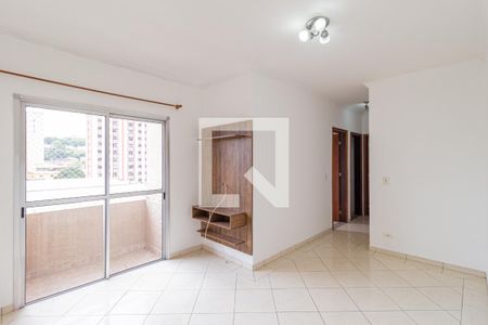 Sala de apartamento para alugar com 3 quartos, 67m² em São Pedro, Osasco