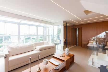 Apartamento à venda com 150m², 3 quartos e 2 vagas Apartamento à venda com 150m², 3 quartos e 2 vagasSala