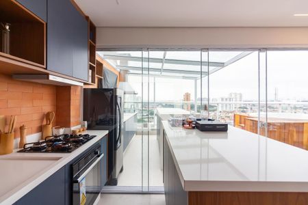 Apartamento à venda com 150m², 3 quartos e 2 vagas Apartamento à venda com 150m², 3 quartos e 2 vagasCozinha