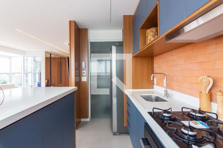 Apartamento à venda com 150m², 3 quartos e 2 vagas Apartamento à venda com 150m², 3 quartos e 2 vagasCozinha