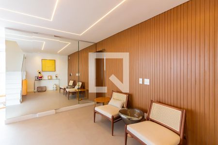 Apartamento à venda com 150m², 3 quartos e 2 vagas Apartamento à venda com 150m², 3 quartos e 2 vagasSala