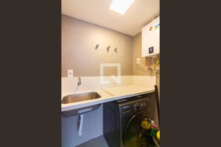 Apartamento à venda com 150m², 3 quartos e 2 vagas Apartamento à venda com 150m², 3 quartos e 2 vagasÁrea de Serviço