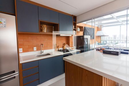 Apartamento à venda com 150m², 3 quartos e 2 vagas Apartamento à venda com 150m², 3 quartos e 2 vagasCozinha