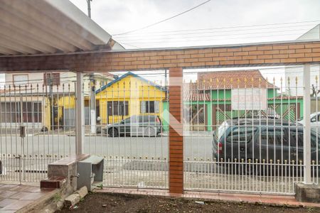 Vista da sala de apartamento à venda com 2 quartos, 80m² em Piraporinha, Diadema