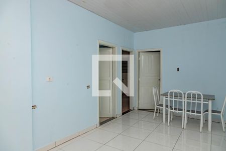 Sala de apartamento à venda com 2 quartos, 80m² em Piraporinha, Diadema