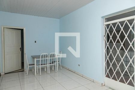 Sala de apartamento à venda com 2 quartos, 80m² em Piraporinha, Diadema