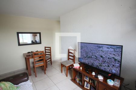 Sala de apartamento para alugar com 2 quartos, 55m² em Pechincha, Rio de Janeiro