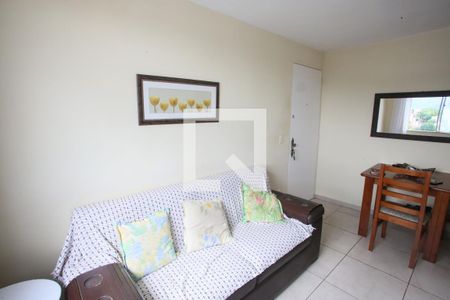 Sala de apartamento para alugar com 2 quartos, 55m² em Pechincha, Rio de Janeiro