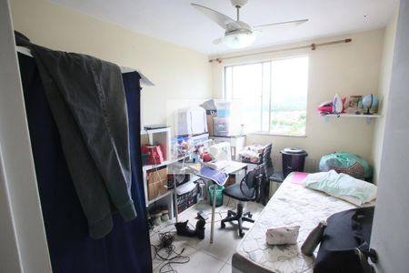 Quarto 2 de apartamento para alugar com 2 quartos, 55m² em Pechincha, Rio de Janeiro