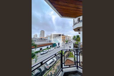 Varanda da Sala de apartamento à venda com 2 quartos, 80m² em Mooca, São Paulo