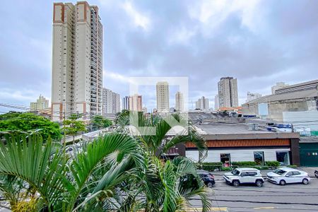 Vista da Varanda de apartamento à venda com 2 quartos, 80m² em Mooca, São Paulo