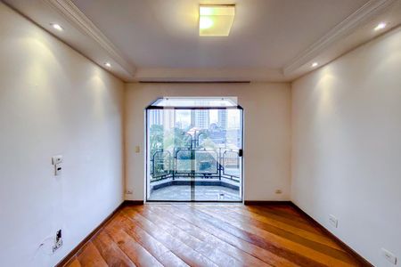 Sala de apartamento à venda com 2 quartos, 80m² em Mooca, São Paulo