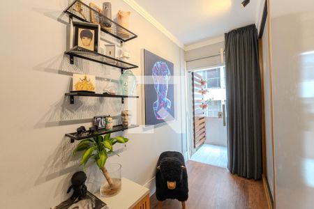 Sala de apartamento à venda com 1 quarto, 38m² em Centro Histórico de São Paulo, São Paulo