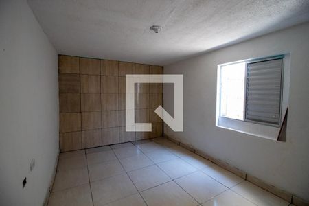 Quarto 1 de casa para alugar com 1 quarto, 40m² em Jaguaré, São Paulo