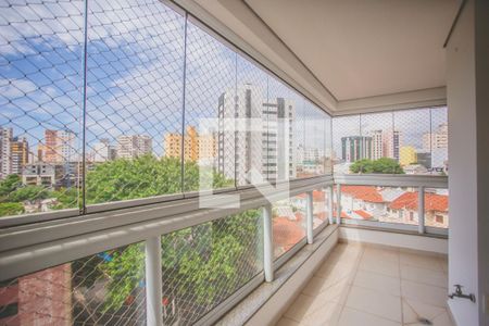 Varanda de apartamento para alugar com 4 quartos, 109m² em Vila da Saúde, São Paulo