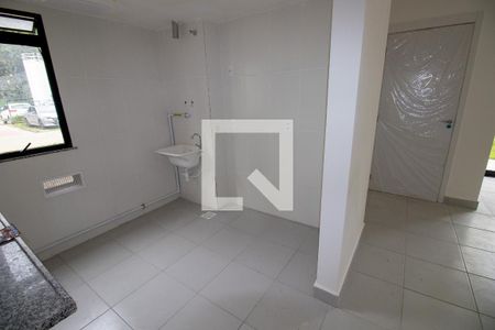 Cozinha de apartamento à venda com 1 quarto, 109m² em Vargem Grande, Rio de Janeiro