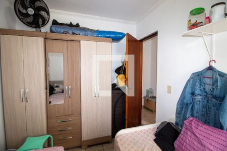 Quarto 1 de apartamento à venda com 2 quartos, 49m² em Jaguaré, São Paulo