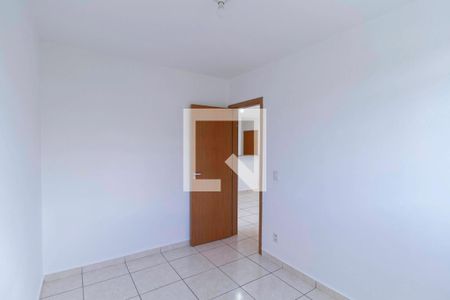 Quarto 1 de apartamento à venda com 2 quartos, 49m² em Cabral, Contagem