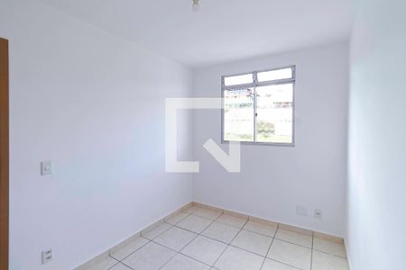 Quarto 1 de apartamento à venda com 2 quartos, 49m² em Cabral, Contagem