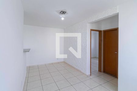 Apartamento à venda com 49m², 2 quartos e 1 vagaSala