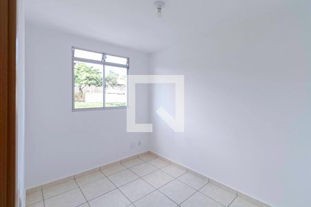 Quarto 1 de apartamento à venda com 2 quartos, 49m² em Cabral, Contagem