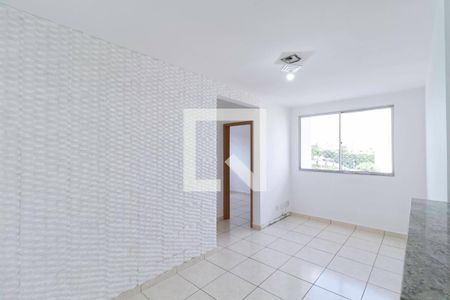 Apartamento à venda com 49m², 2 quartos e 1 vagaSala