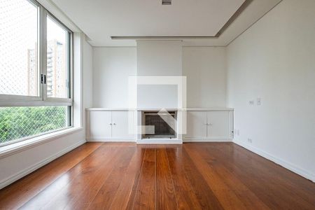 Sala de apartamento para alugar com 4 quartos, 298m² em Alto de Pinheiros, São Paulo