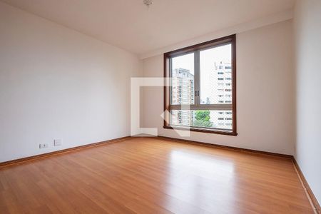 Suíte 1 de apartamento para alugar com 4 quartos, 298m² em Alto de Pinheiros, São Paulo