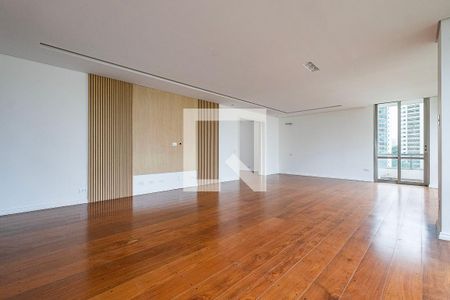 Sala de apartamento para alugar com 4 quartos, 298m² em Alto de Pinheiros, São Paulo